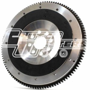 BMW 3 Series Aluminum Flywheel - Clutch Masters - Twin Disc 725 Series - 2000